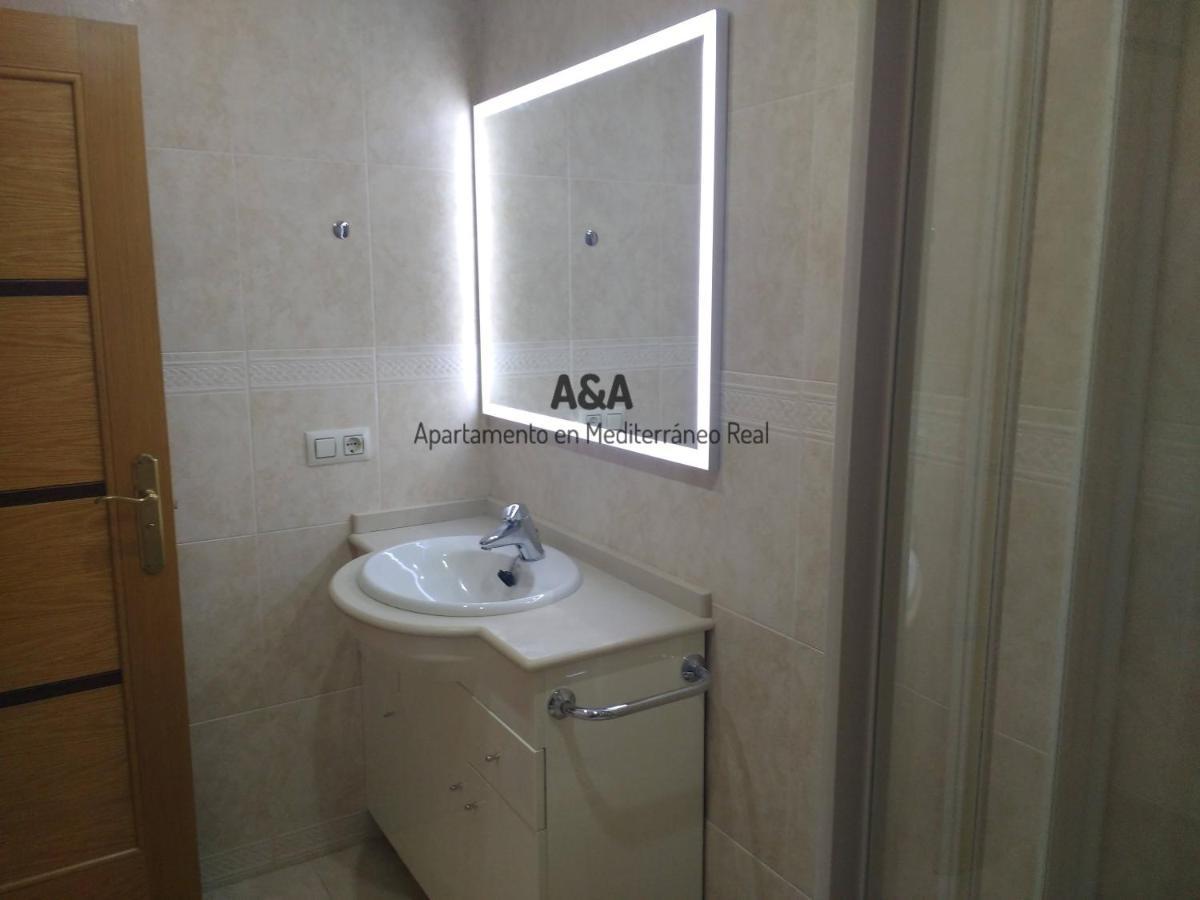Apartamento En Mediterraneo Real, Los Boliches, Fuengirola Luaran gambar